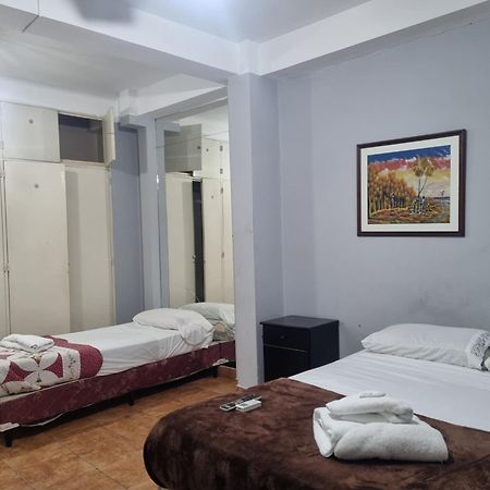 Apartamentos Centro San Salvador de Jujuy Rum bild