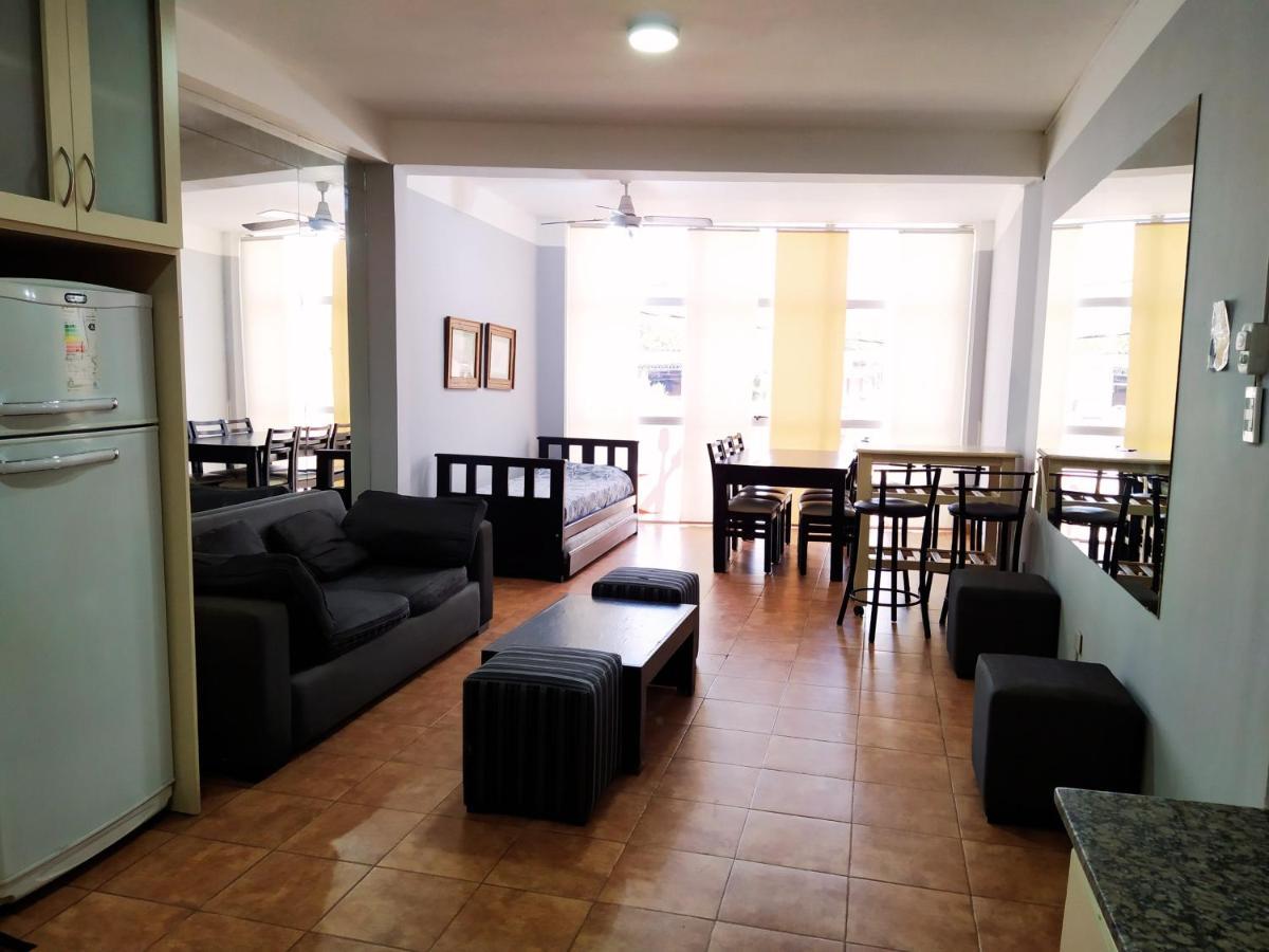 Apartamentos Centro San Salvador de Jujuy Exteriör bild