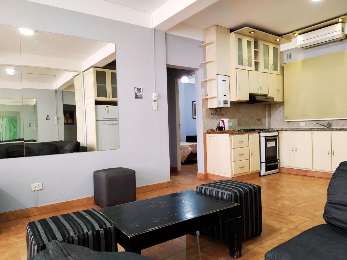 Apartamentos Centro San Salvador de Jujuy Exteriör bild