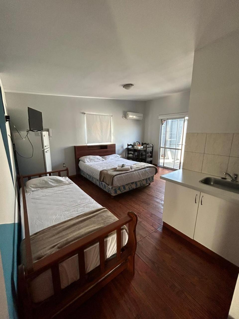 Apartamentos Centro San Salvador de Jujuy Rum bild