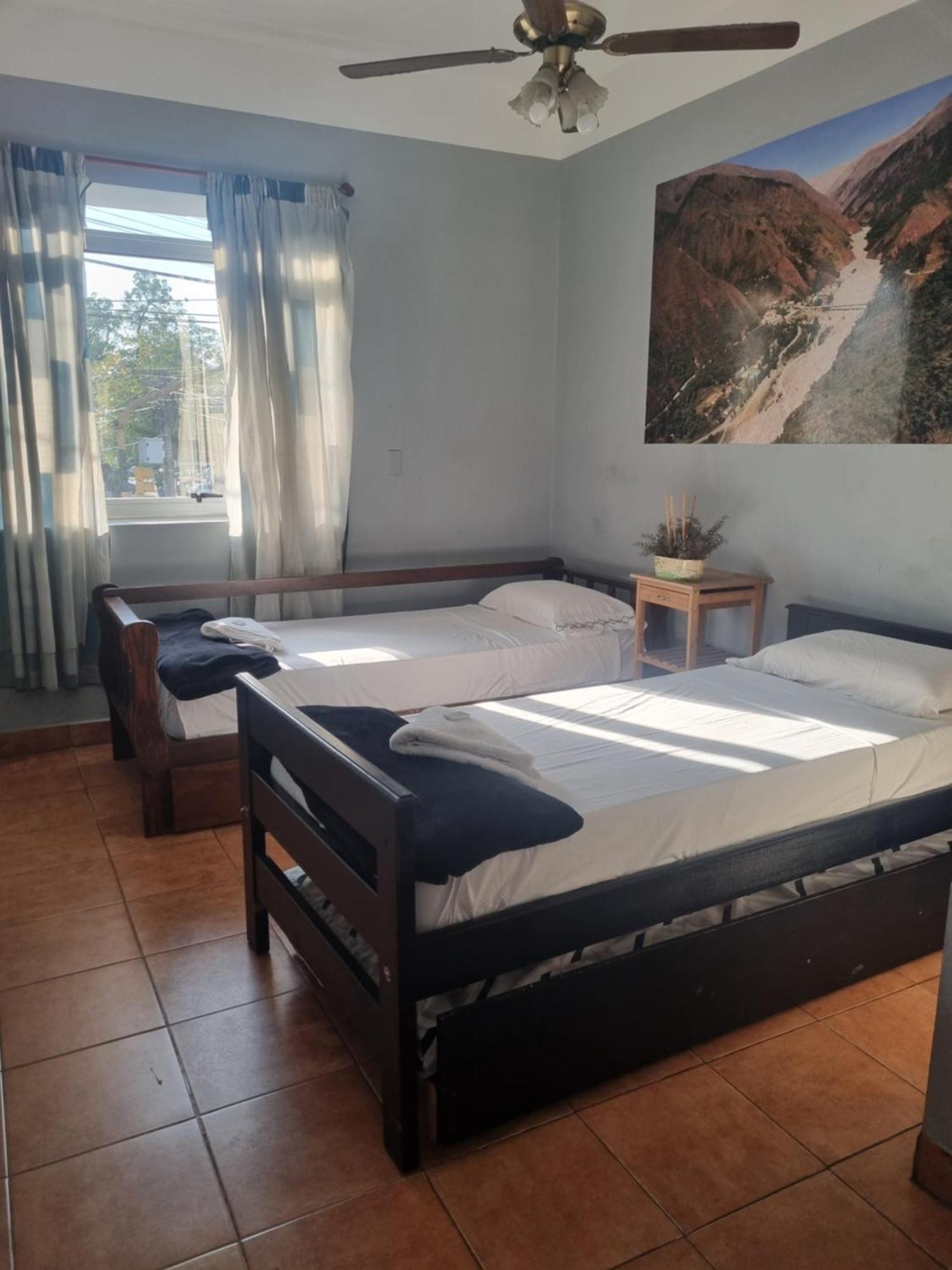 Apartamentos Centro San Salvador de Jujuy Rum bild