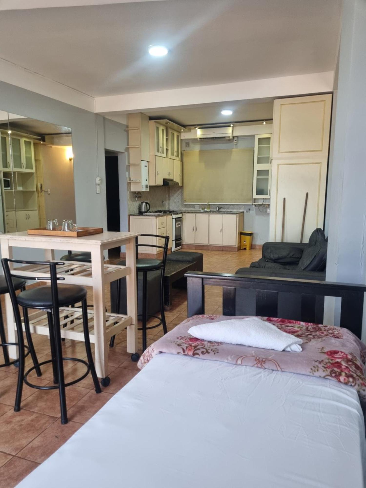 Apartamentos Centro San Salvador de Jujuy Exteriör bild