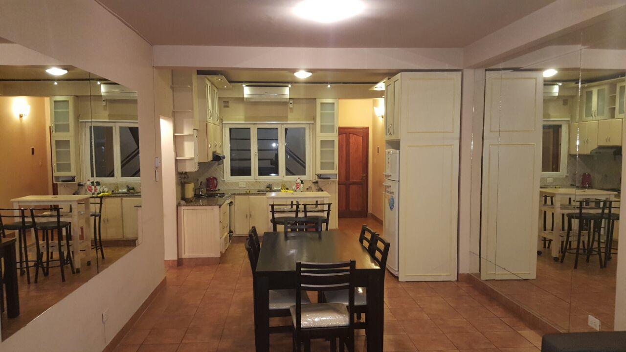 Apartamentos Centro San Salvador de Jujuy Exteriör bild