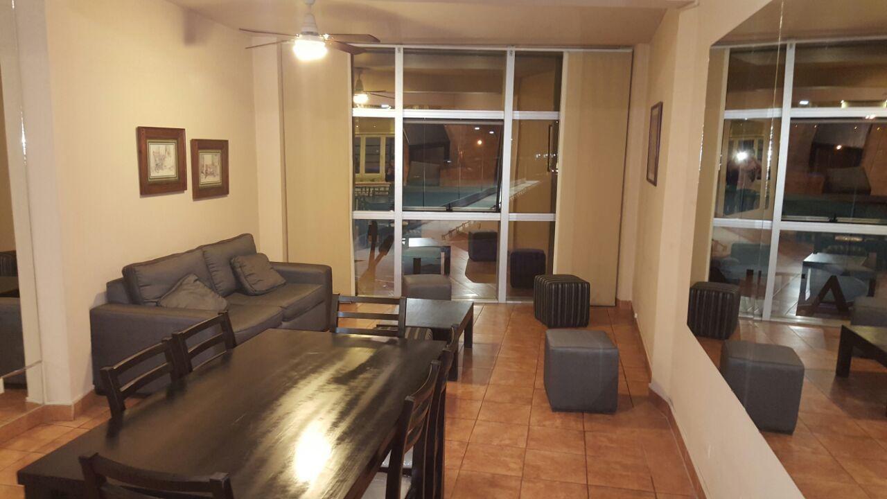 Apartamentos Centro San Salvador de Jujuy Exteriör bild